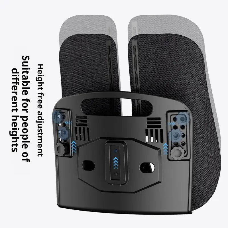 Dynamic Ergonomic Vertebral Support System