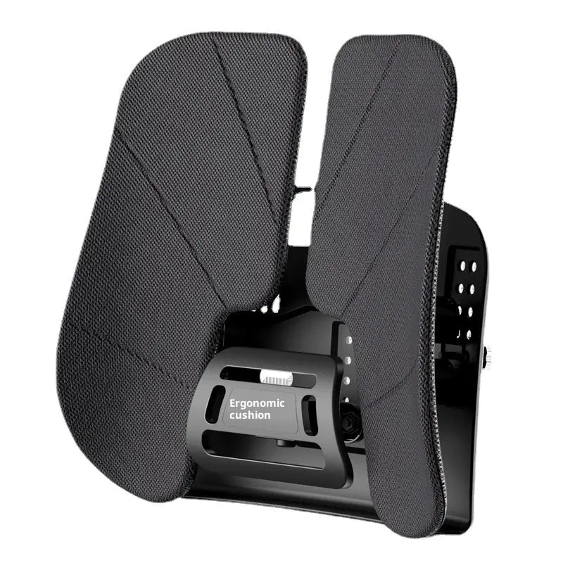 Dynamic Ergonomic Vertebral Support System