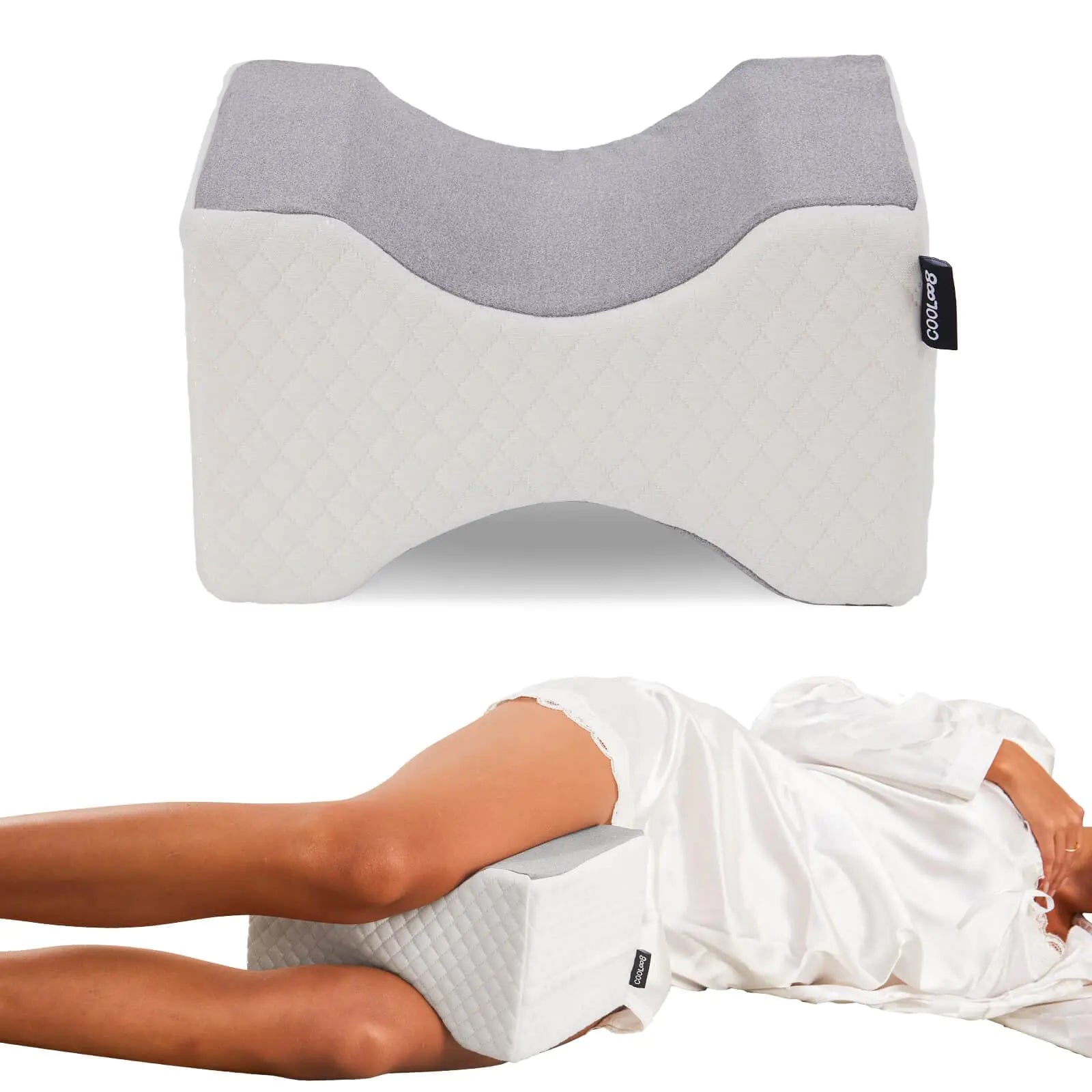 Orthopedic Sleep Alignment Knee Pillow